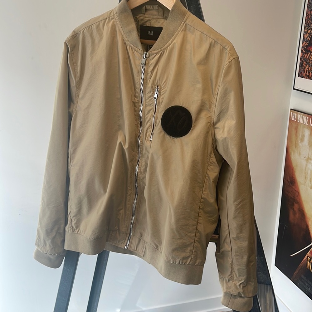 Officially weekend XO jacket